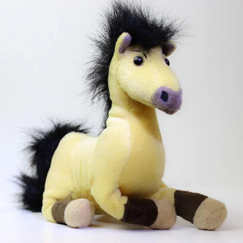 Plush Horse