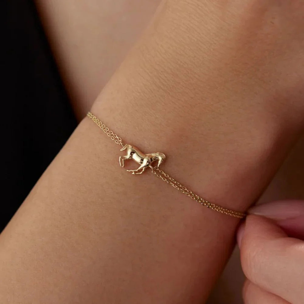 Horse Bracelet