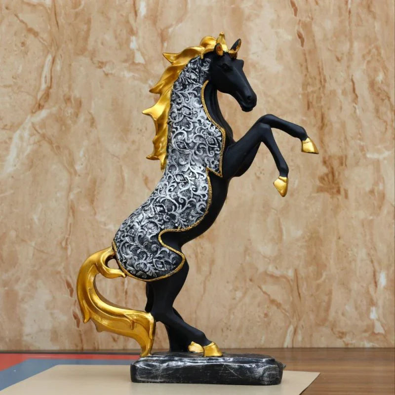 Horse Figurine