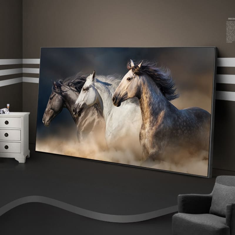 3 horses painting - Dream Horse