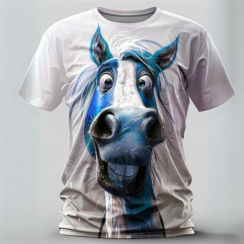 Funny horse tee shirts Dream Horse