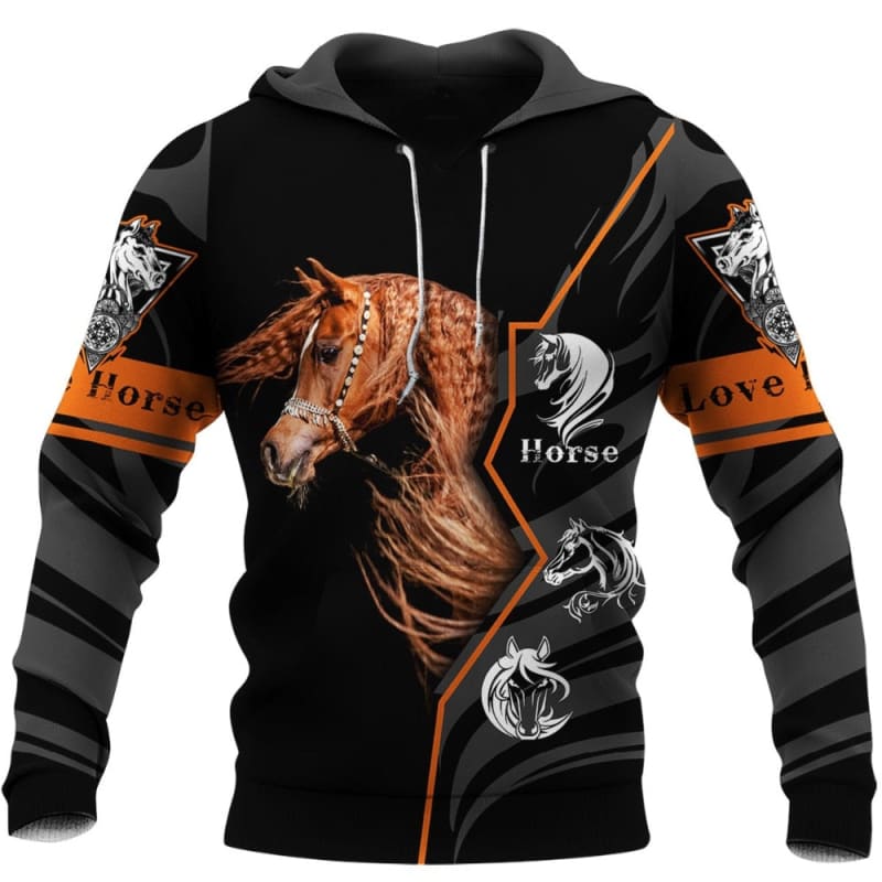3D horse hoodie - Dream Horse