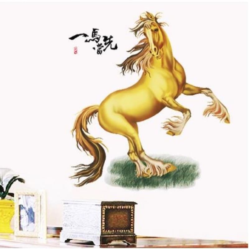 3D horse wall stickers - Dream Horse