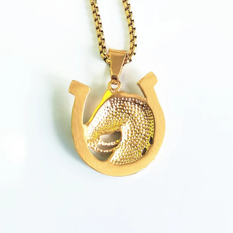 Lucky horseshoe jewelry Dream Horse