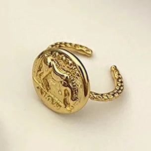 Horse themed ring Dream Horse