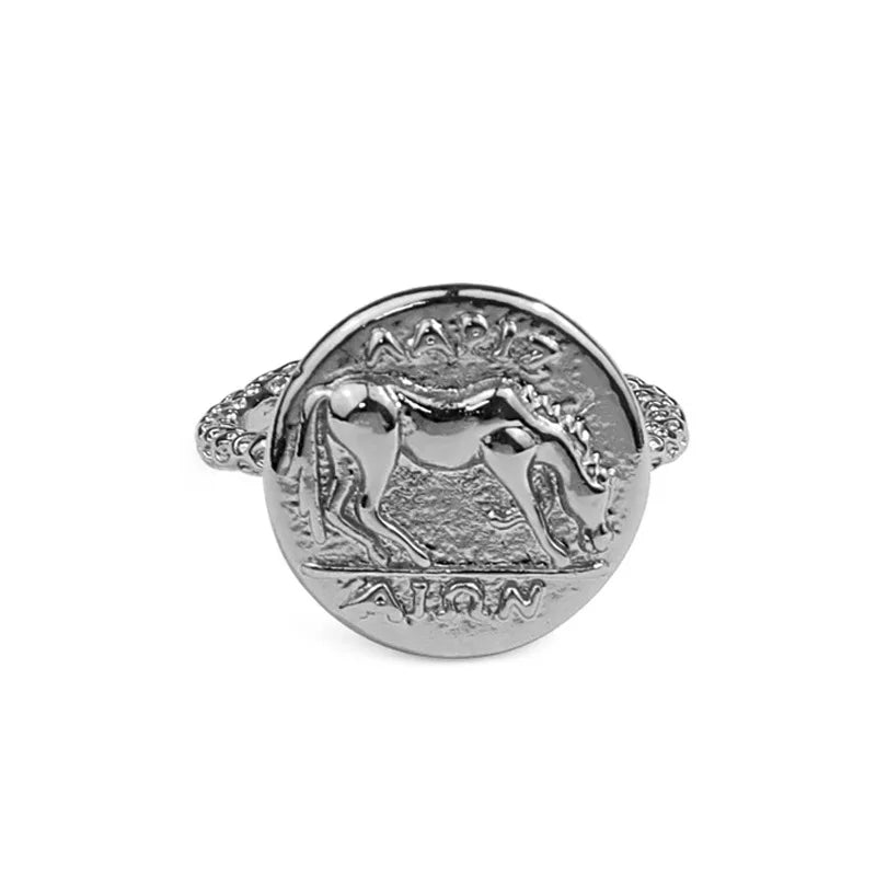 Horse ring men Dream Horse