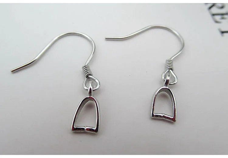 Horse stirrup earrings Dream Horse