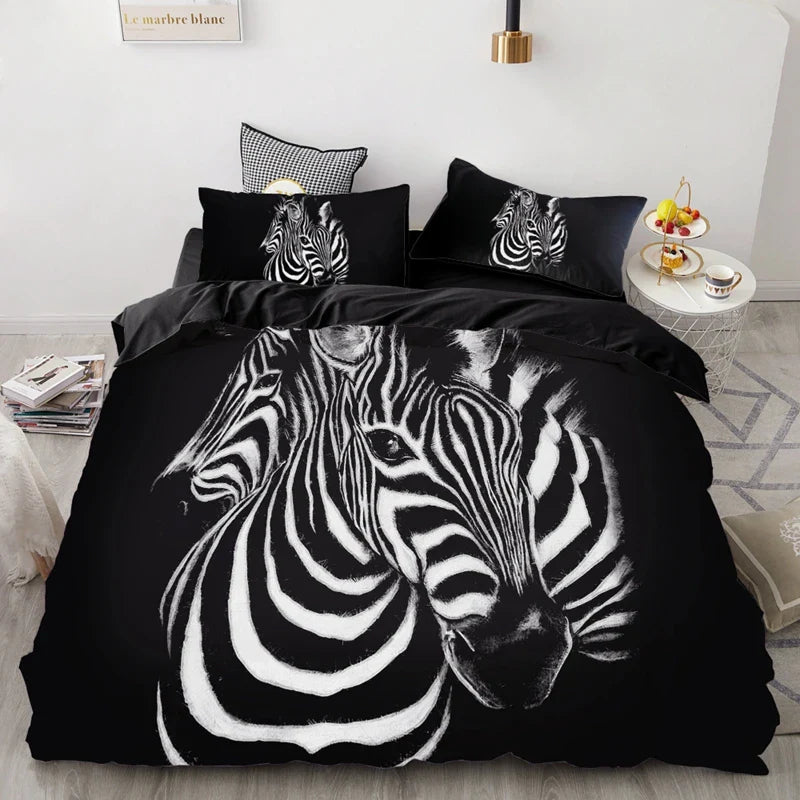 Horse double duvet Dream Horse