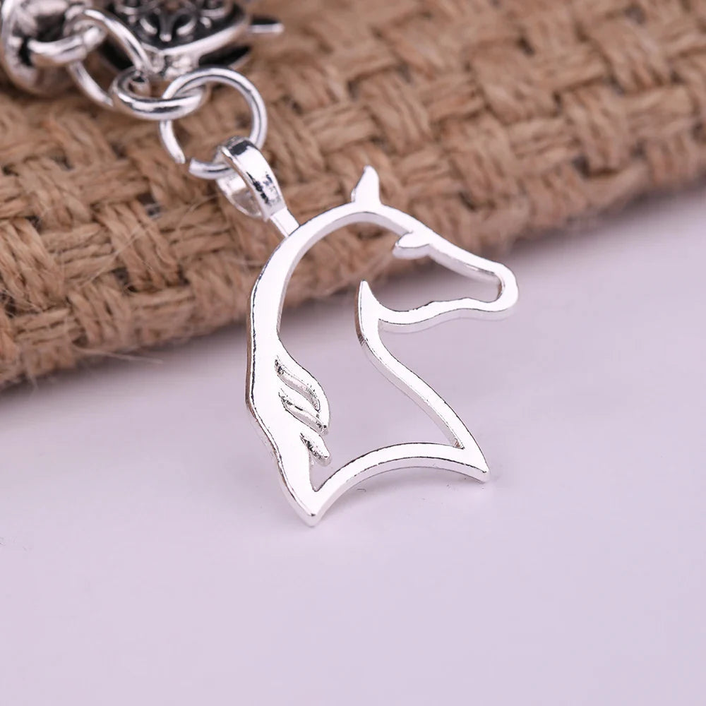Horse charm bracelet Dream Horse