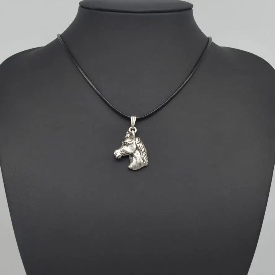 Arabian horse necklace Dream Horse