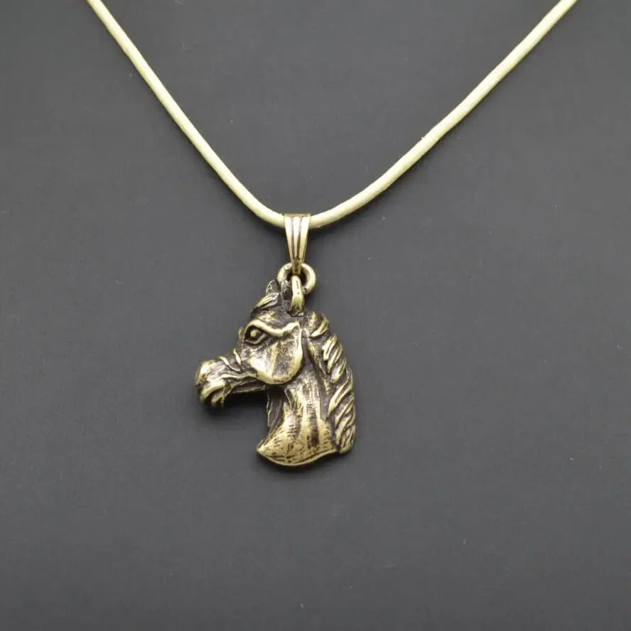 Arabian horse necklace Dream Horse