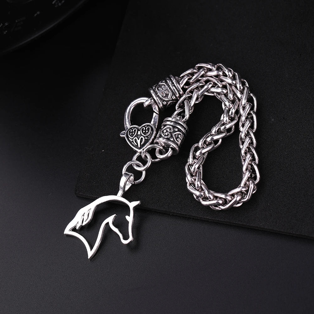 Horse charm bracelet Dream Horse