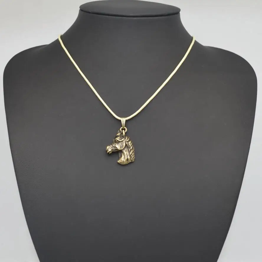 Arabian horse necklace Dream Horse