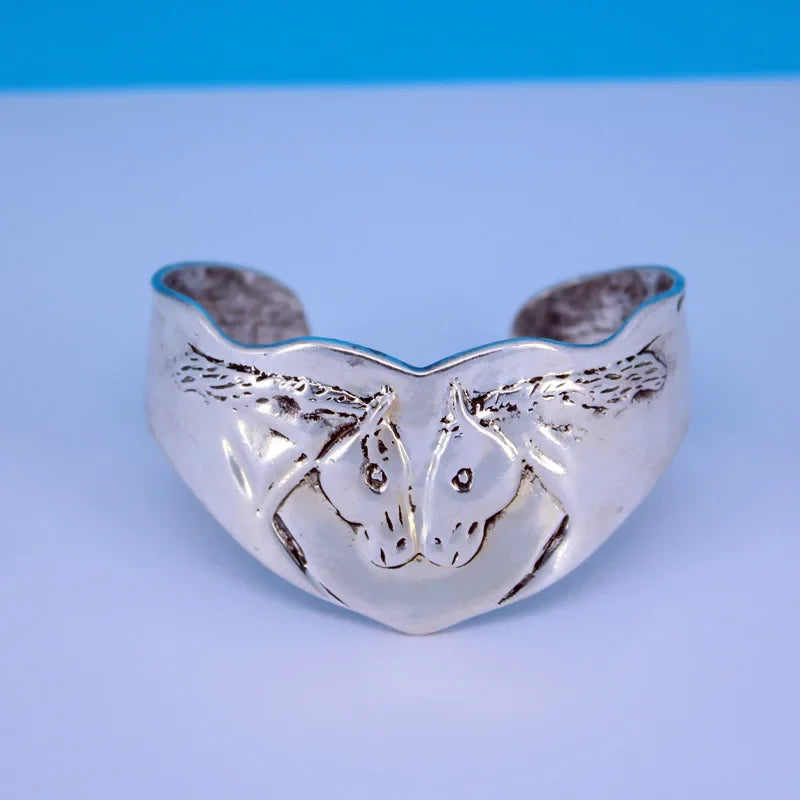 Engraved horse bracelet Dream Horse
