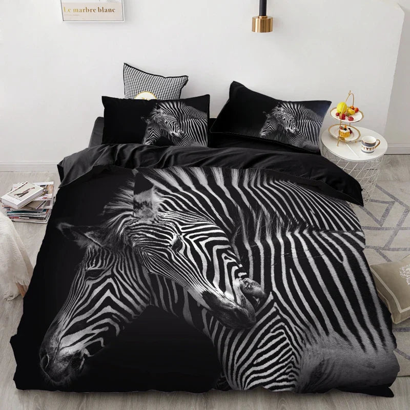 Horse double duvet Dream Horse