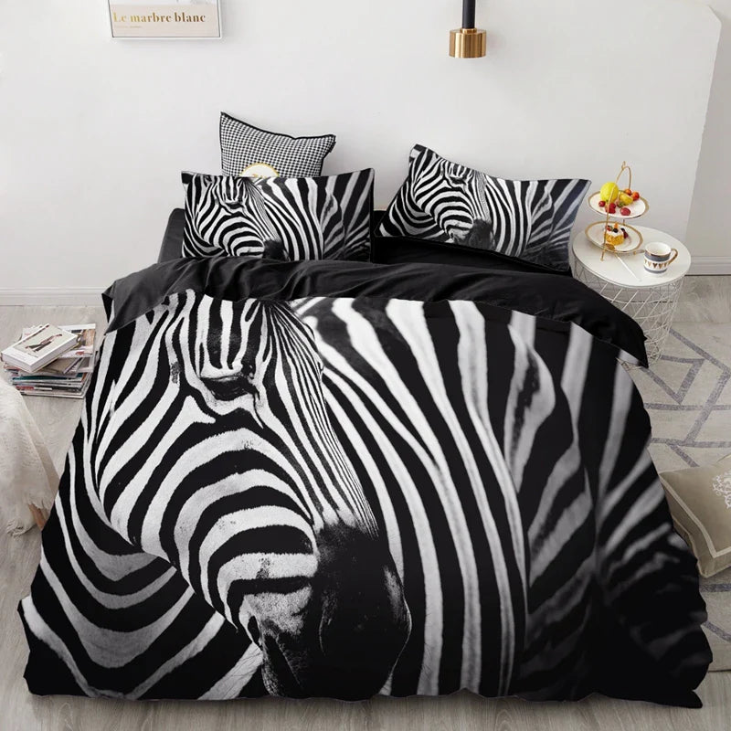 Horse double duvet Dream Horse