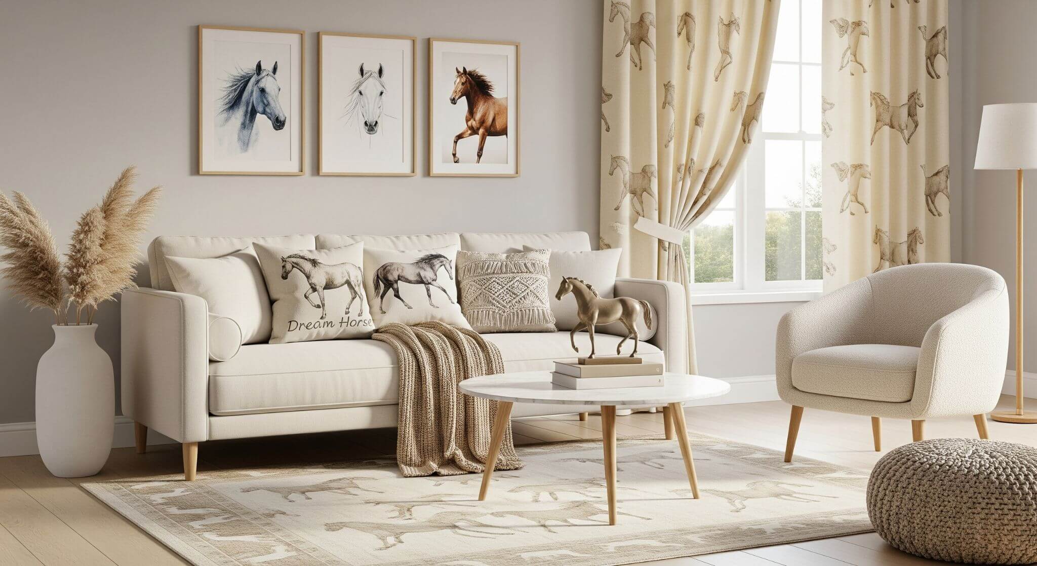 Horse_decor_home