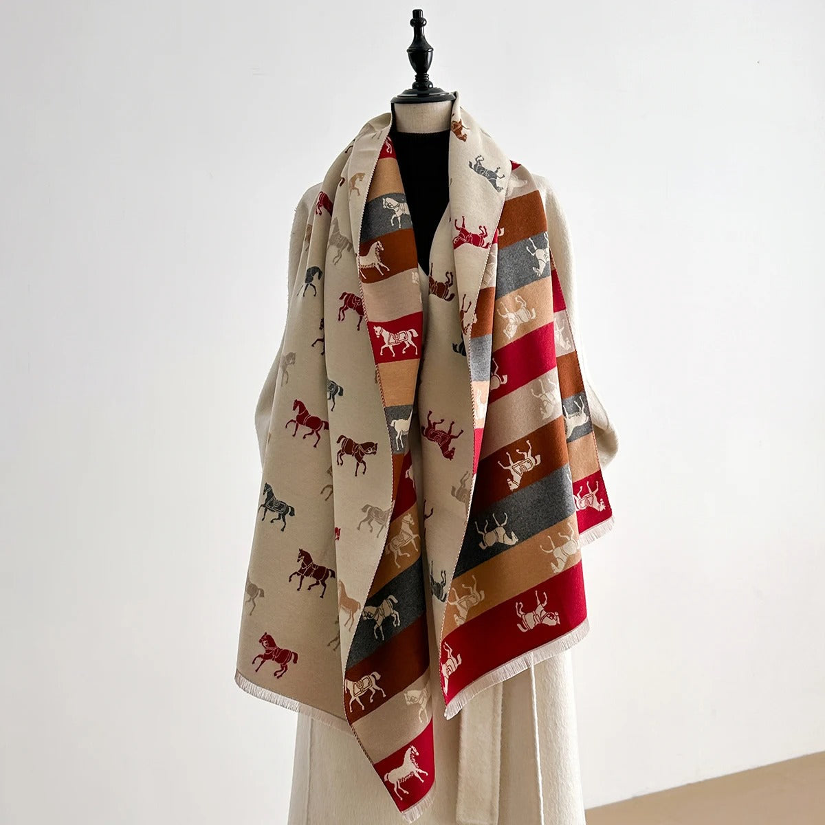 Horse poncho 