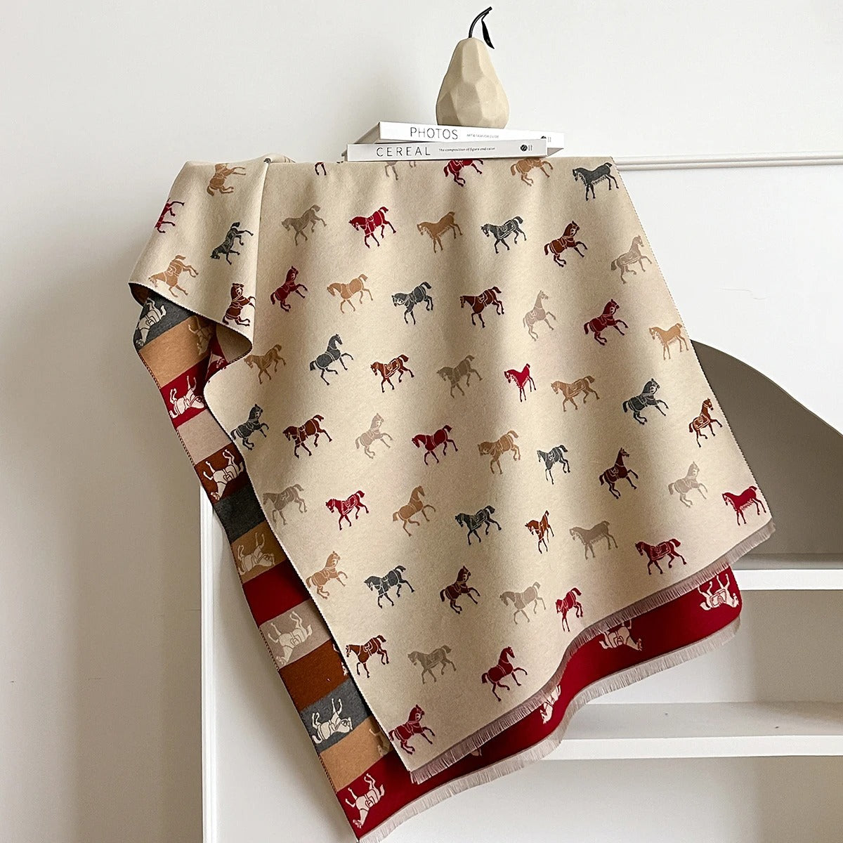 Horse poncho 