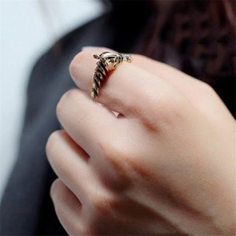 Horse head ring (adjustable) Dream Horse