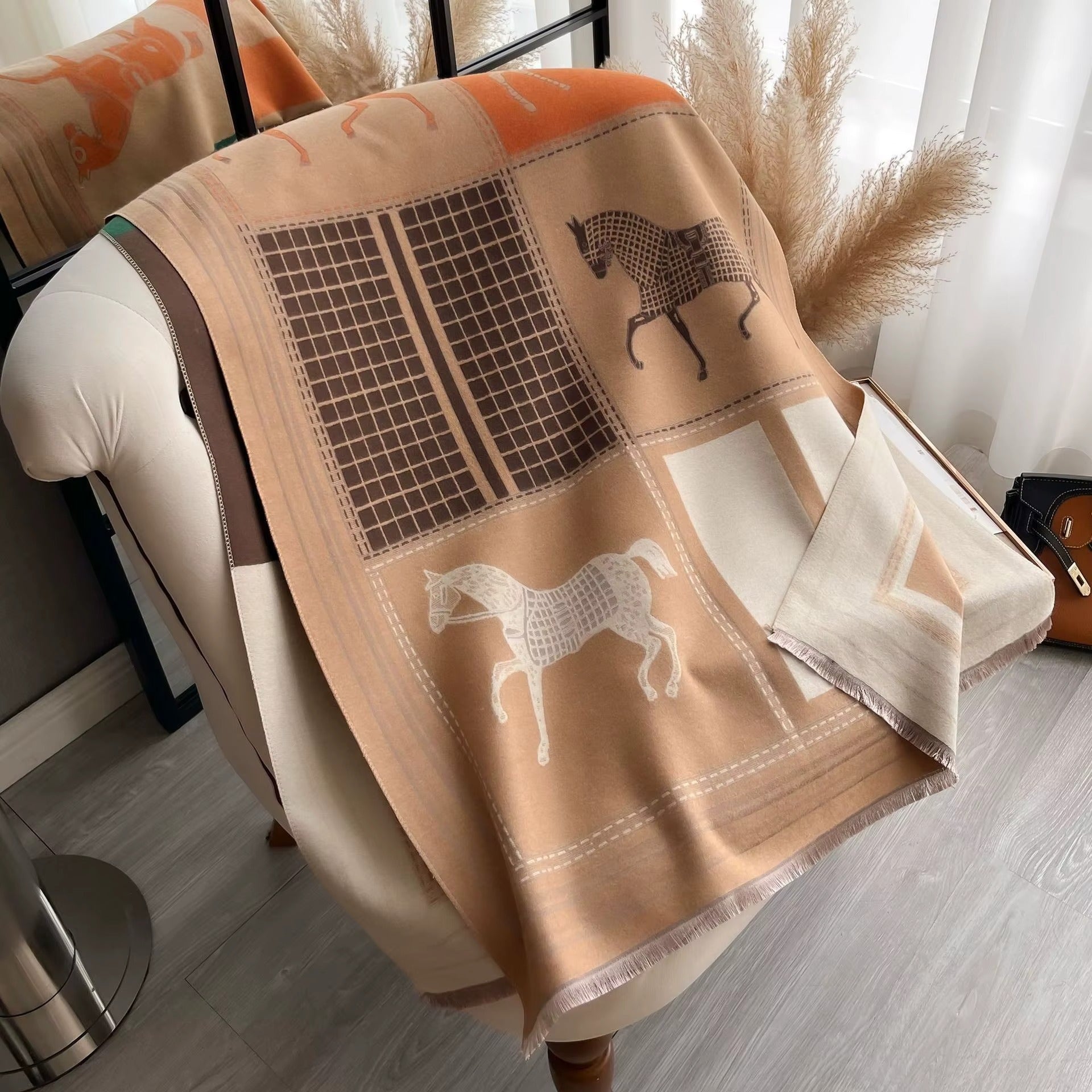 Kentucky derby horse scarf Dream Horse