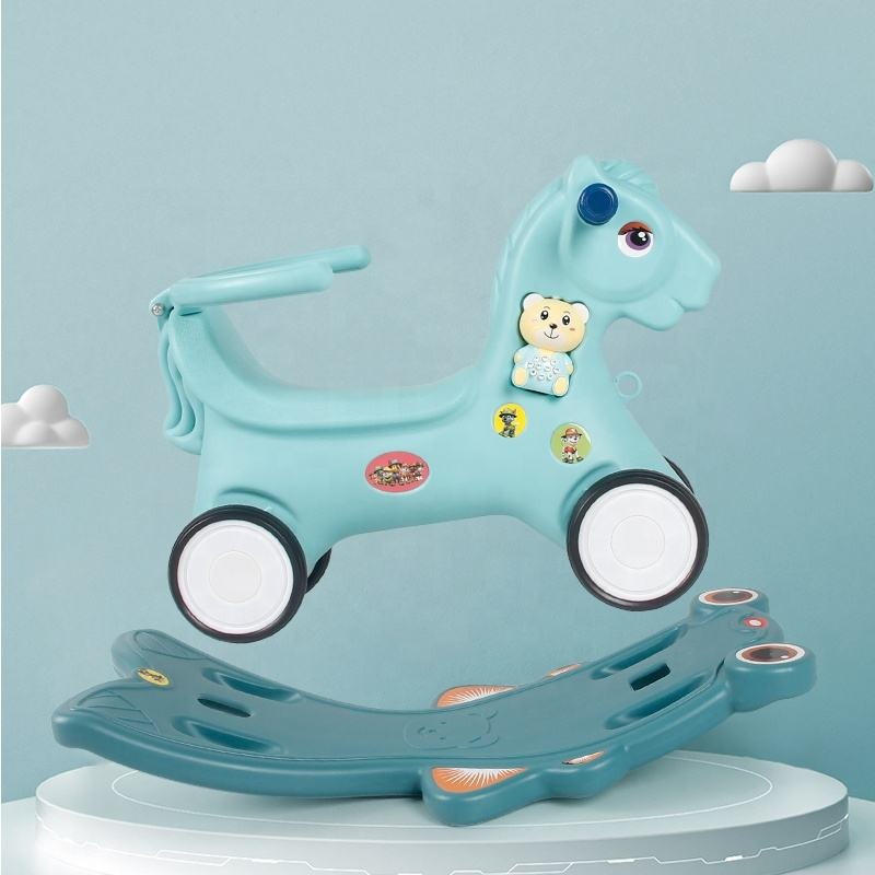 Rocking horse toy