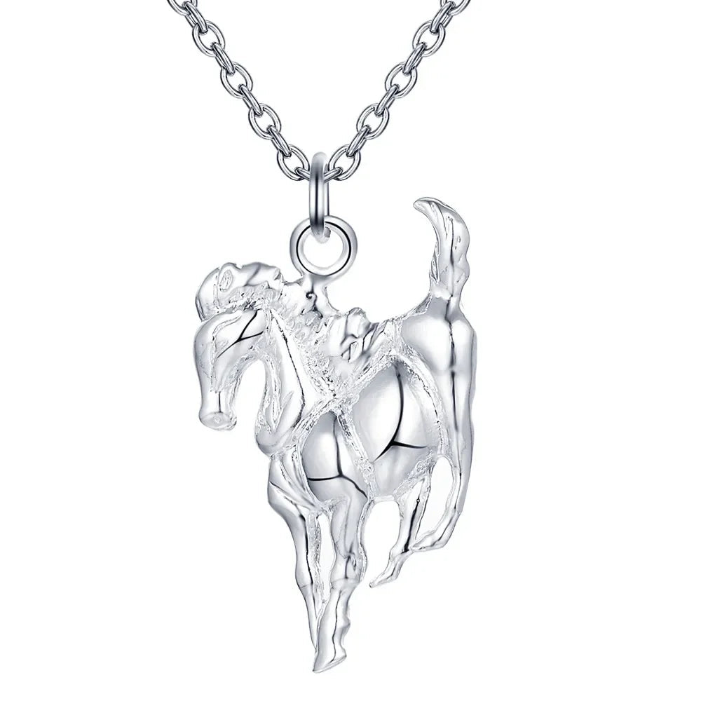 Large horse pendant Dream Horse
