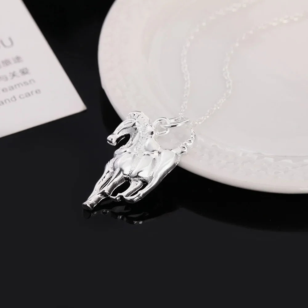 Large horse pendant Dream Horse