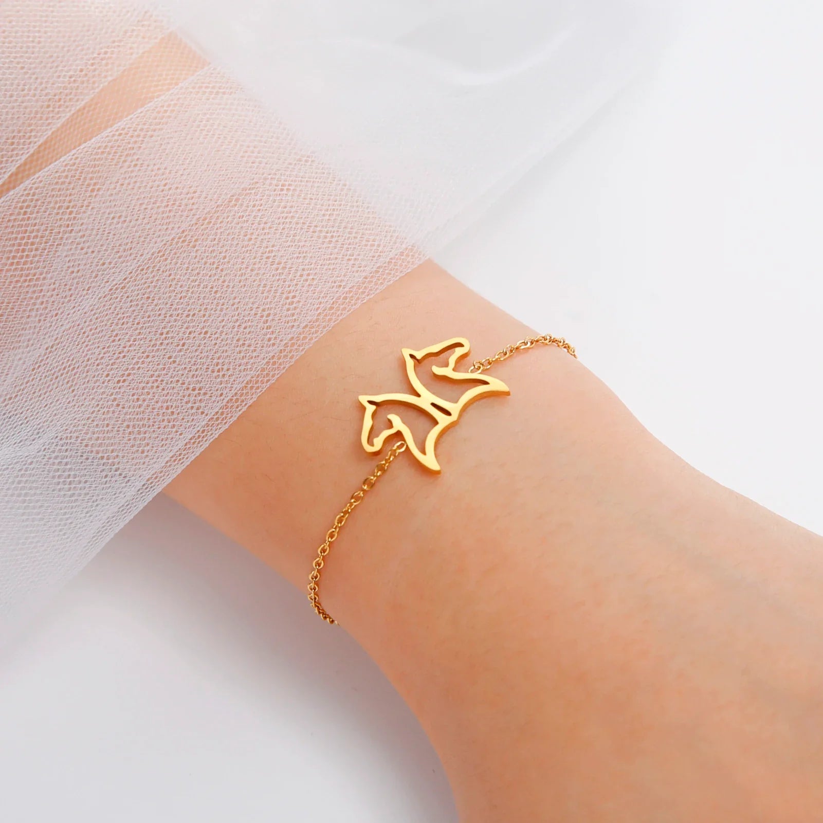 Horse head bracelet Dream Horse