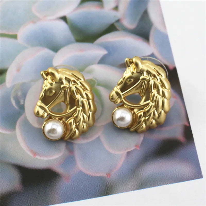 Brooch horse Dream Horse