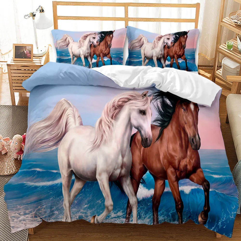 Horse bedset Dream Horse