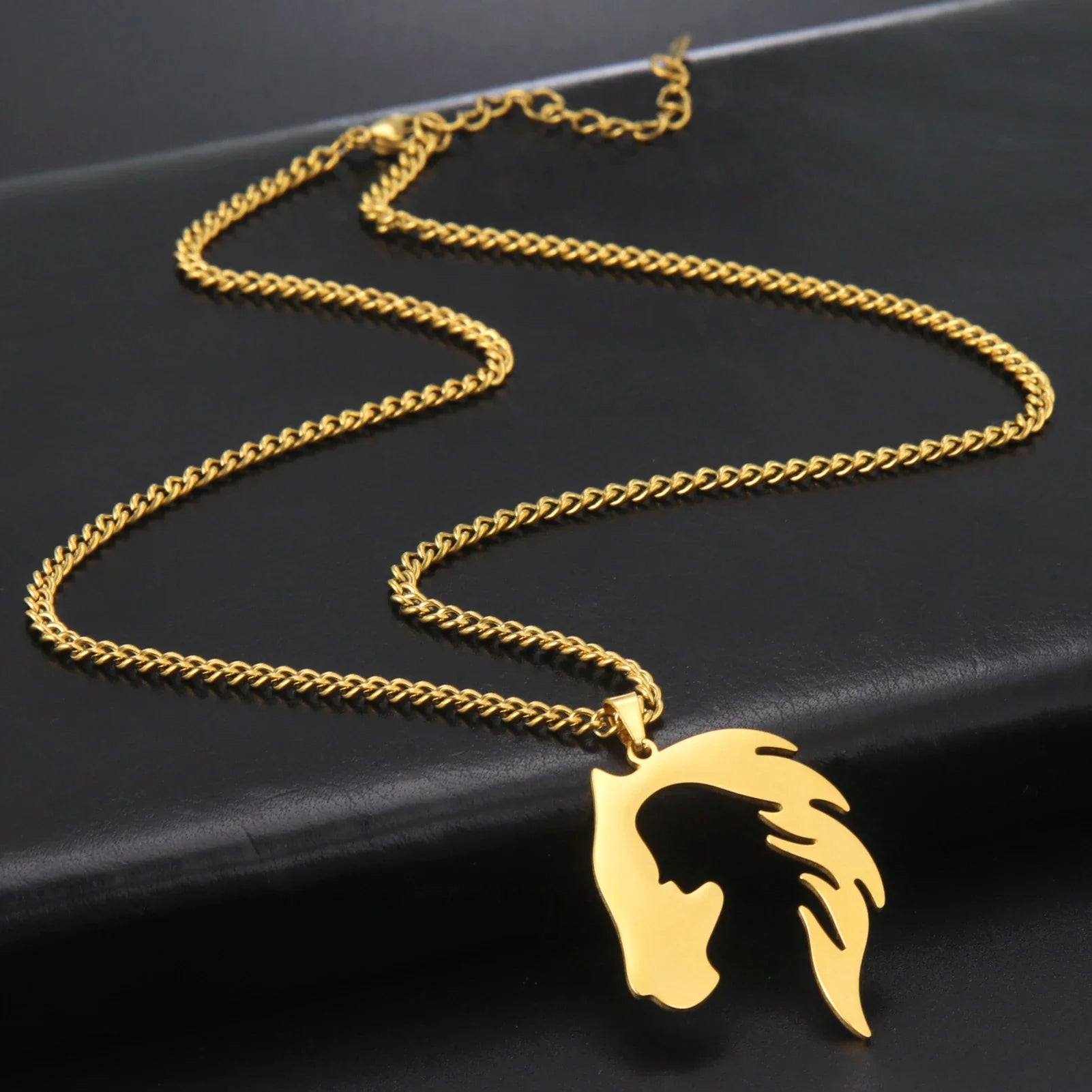 Equestrian pendant Dream Horse