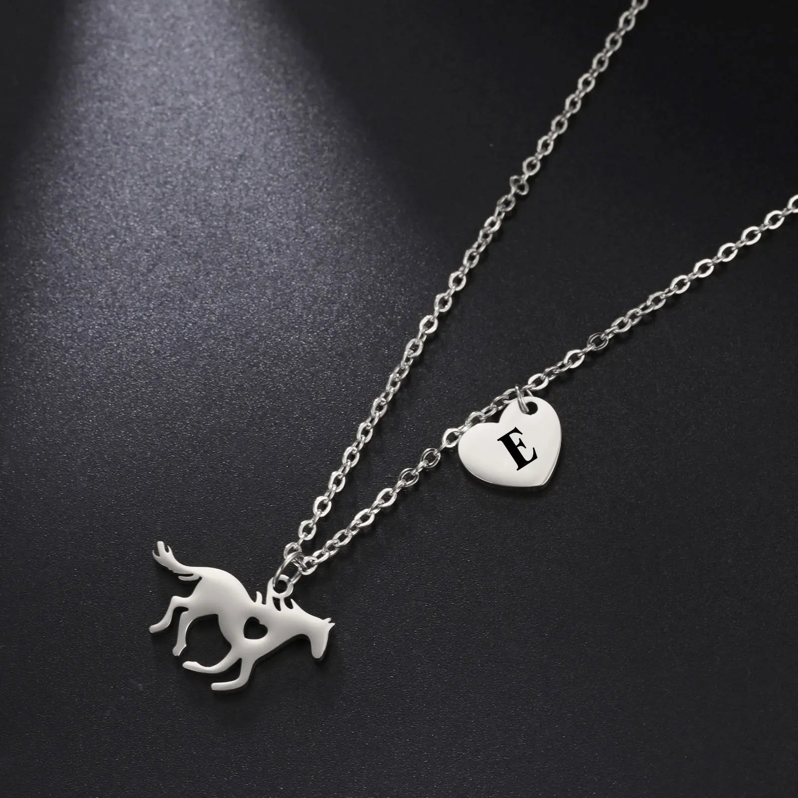 Horse charm pendant Dream Horse