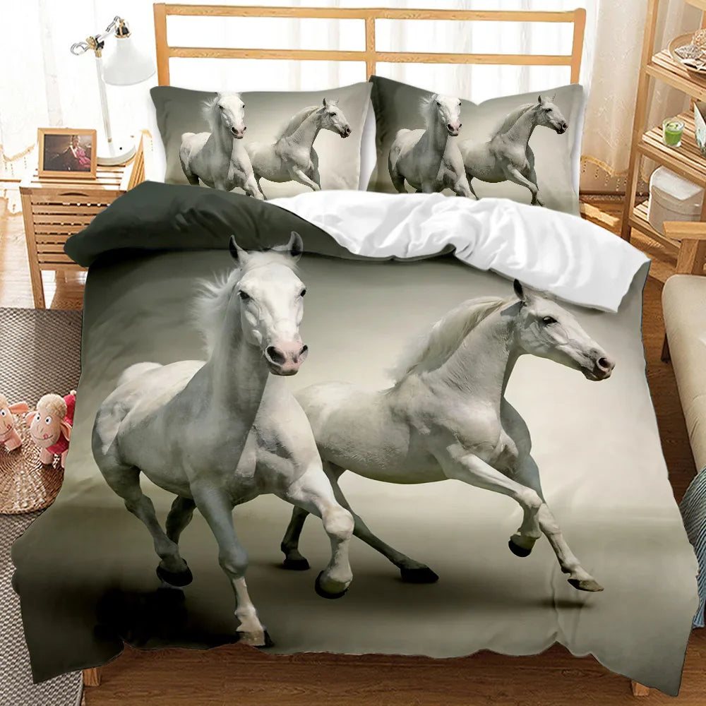 Horse bedset Dream Horse