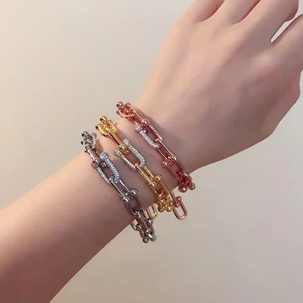 Horse shoe bracelet Dream Horse