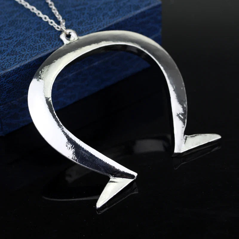 Horseshoe chain necklace Dream Horse