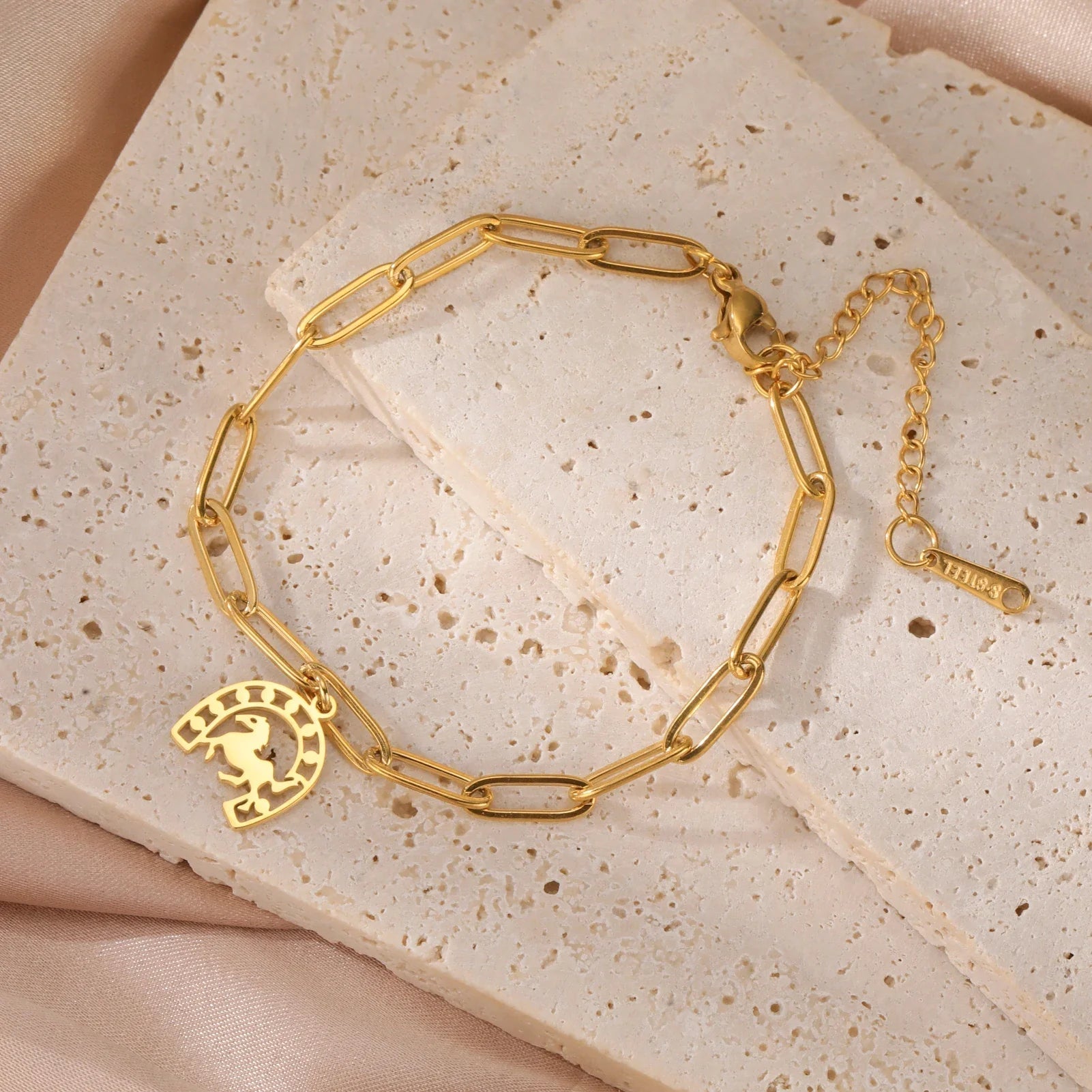 Bracelet with horse Dream Horse
