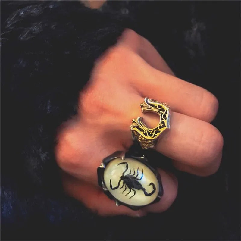 Horse shoe rings for men Dream Horse