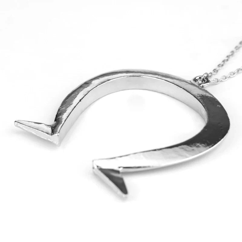Horseshoe chain necklace Dream Horse