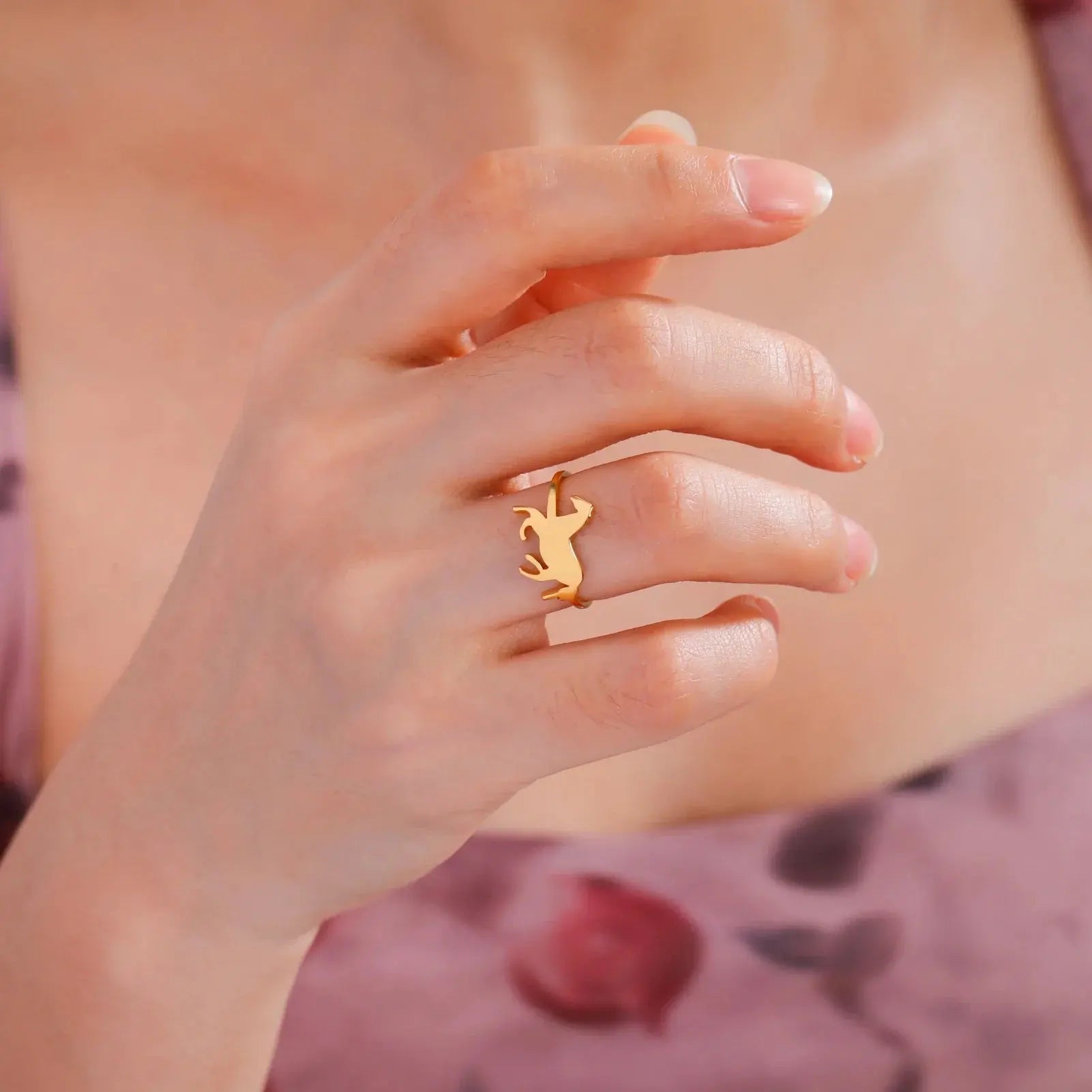 Women horse ring Dream Horse
