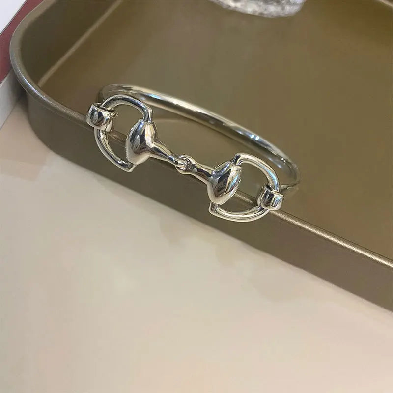 Equestrian bit bracelet Dream Horse