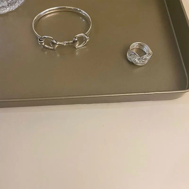 Equestrian bit bracelet Dream Horse