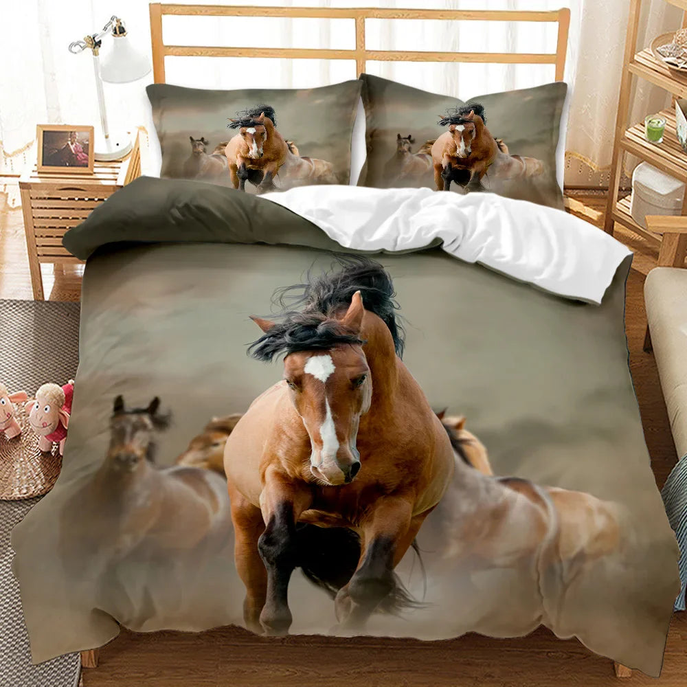 Horse bedset Dream Horse