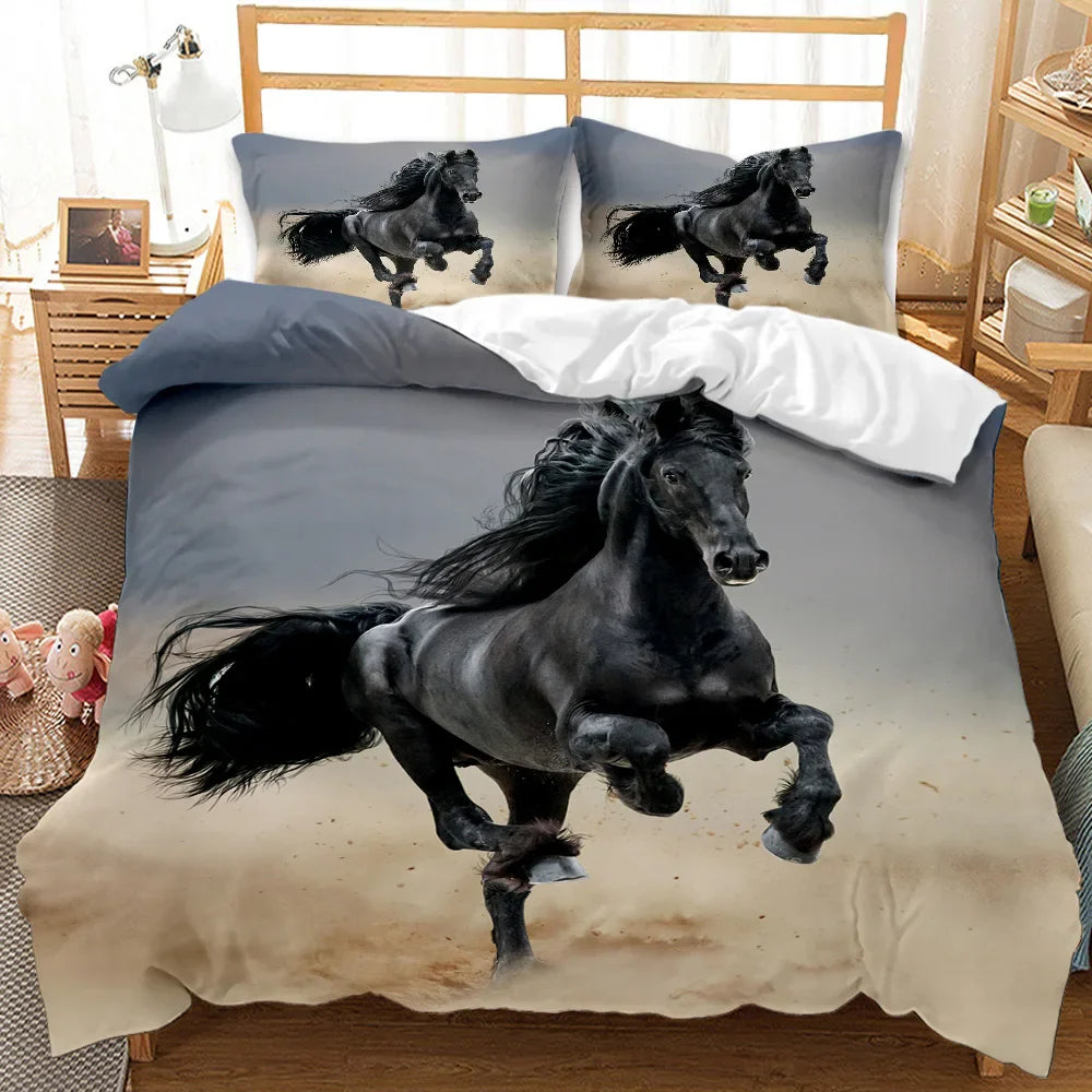 Horse bedset Dream Horse