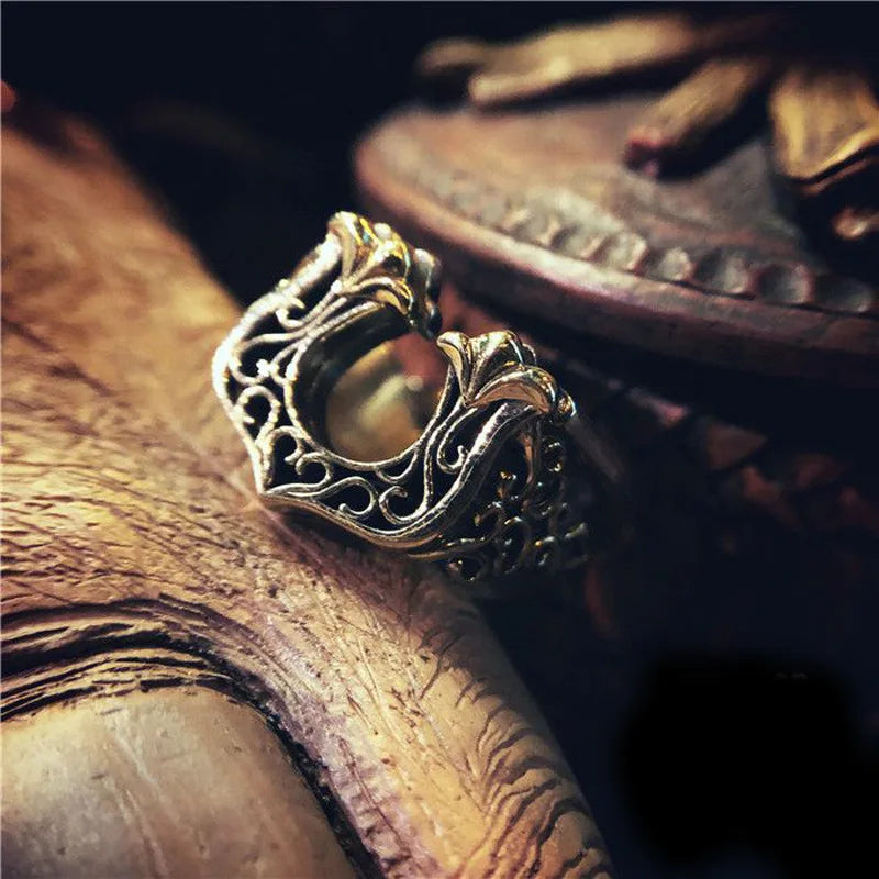 Horse shoe rings for men Dream Horse