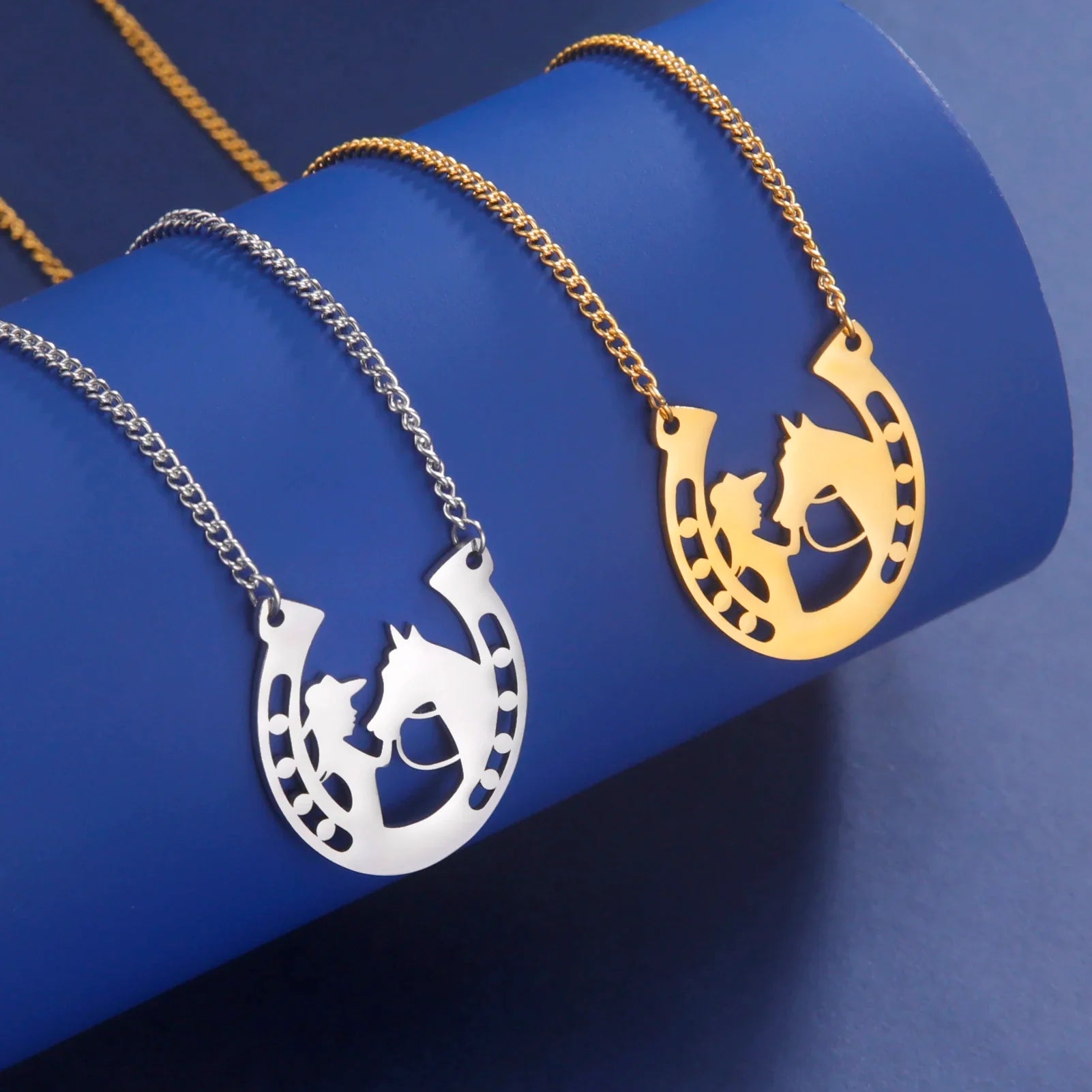 Horse pendant for men Dream Horse