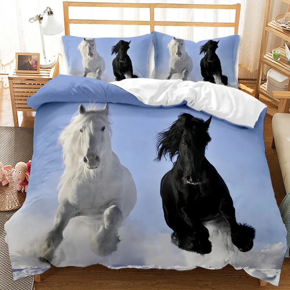 Horse bedset Dream Horse