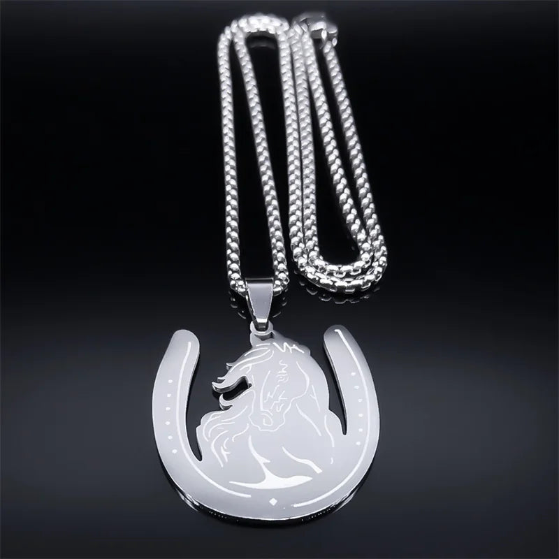 Dressage necklace Dream Horse