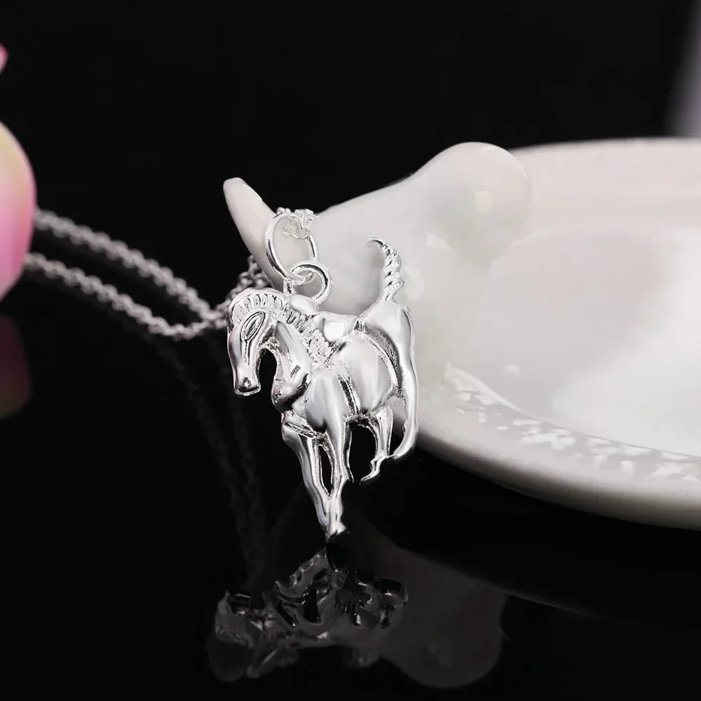 Large horse pendant Dream Horse