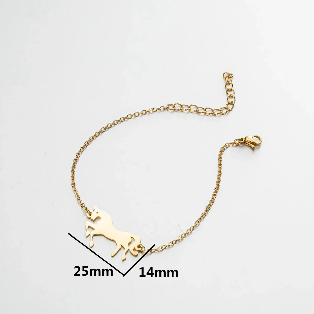 Horse riding bracelets Dream Horse